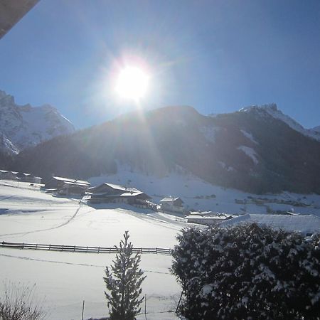 Ferienhaus Manuela Neustift im Stubaital Exterior foto