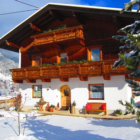 Ferienhaus Manuela Neustift im Stubaital Exterior foto
