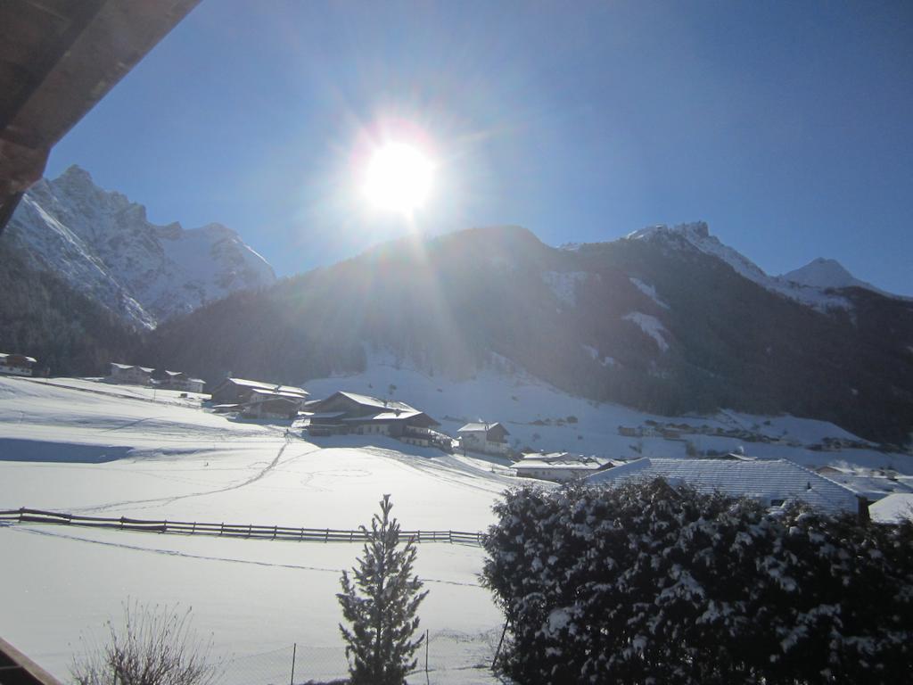 Ferienhaus Manuela Neustift im Stubaital Exterior foto