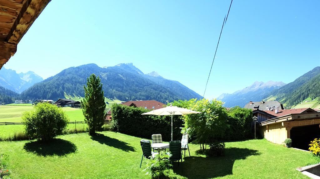Ferienhaus Manuela Neustift im Stubaital Exterior foto